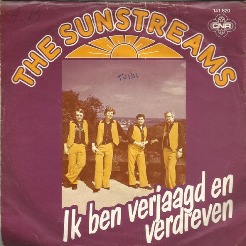 Ik ben verjaagd en verdreven / De foto