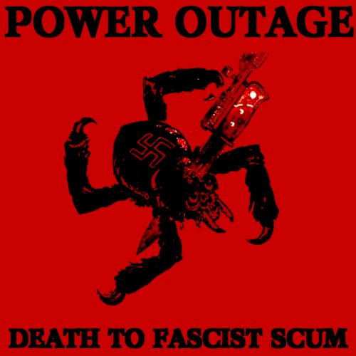 Death to Fascist Scum