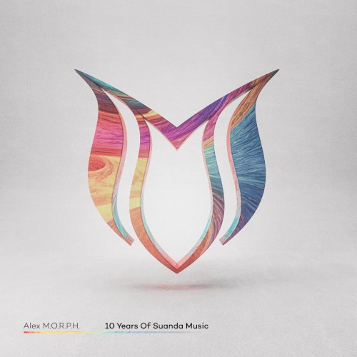 10 Years Of Suanda Music - Mixed by Alex M.O.R.P.H