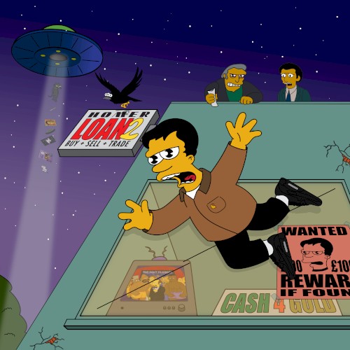 Homer Loan 2