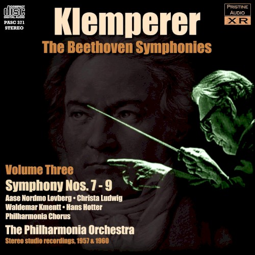 The Beethoven Symphonies, Volume Three: Symphony nos. 7-9
