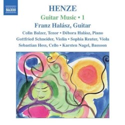 Guitar Music, Vol. 1