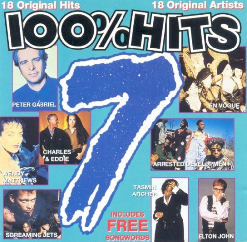 100% Hits, Volume 7