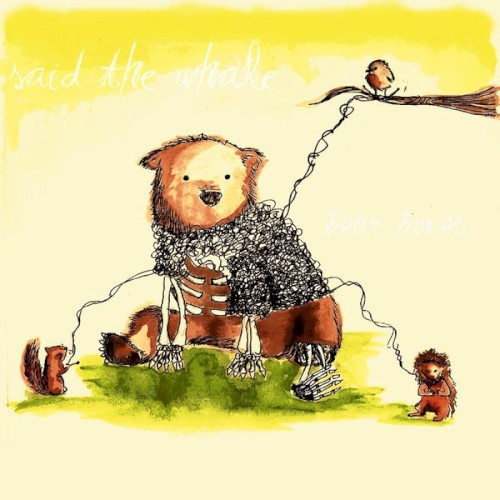 Bear Bones