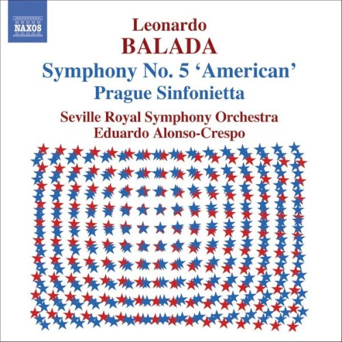 Symphony no. 5 "American" / Prague Sinfonietta