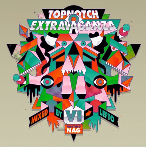 Top Notch Extravaganza, Vol. 6