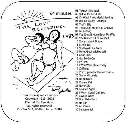 The Lost Recordings