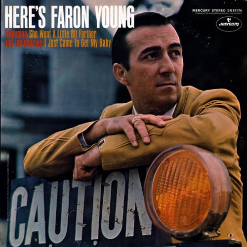 Here's Faron Young