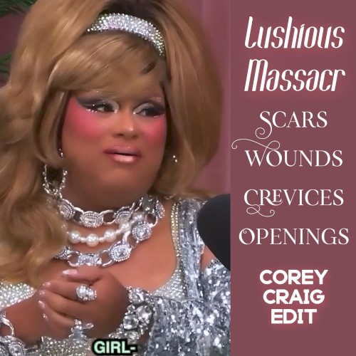 Scars Wounds Crevices Openings