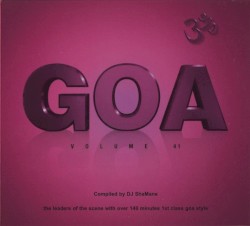 Goa Volume 41
