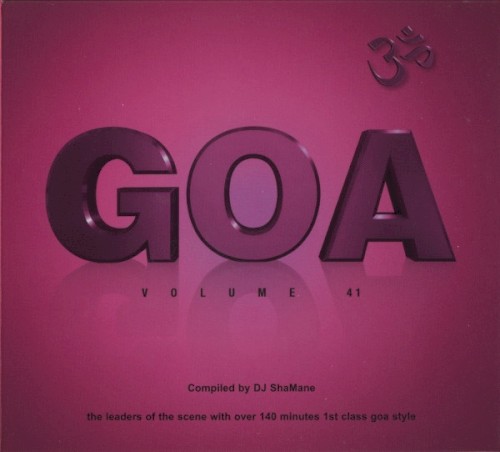 Goa Volume 41