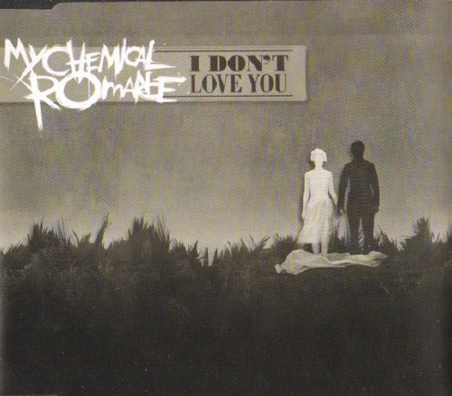 I Don’t Love You