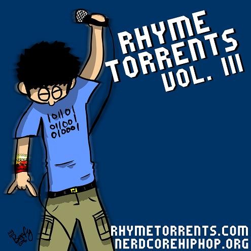 Rhyme Torrents, Volume III