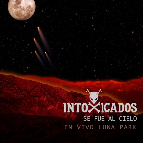 Se fue al cielo (en vivo Luna Park)