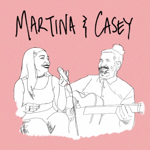 Martina & Casey
