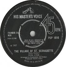 The Village of St. Bernadette / Santa Maria