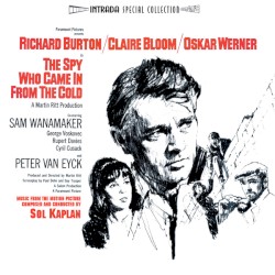The Spy Who Came In from the Cold