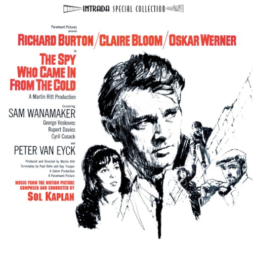 The Spy Who Came In from the Cold