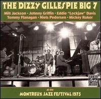 The Dizzy Gillespie Big 7 at the Montreux Jazz Festival 1975