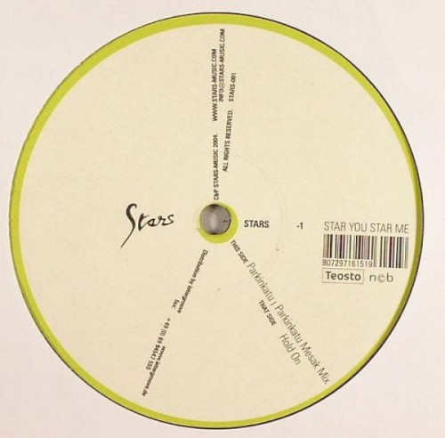 Stars 1 EP