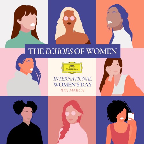 The Echoes of Women: International Women’s Day 2024