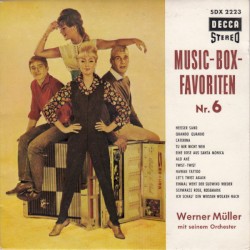 Music-Box-Favoriten, Nr. 6