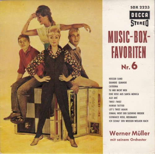 Music-Box-Favoriten, Nr. 6