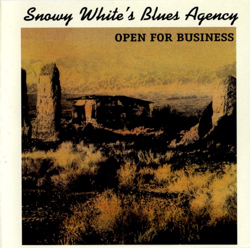 Open for Business