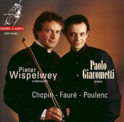 Cello Sonatas