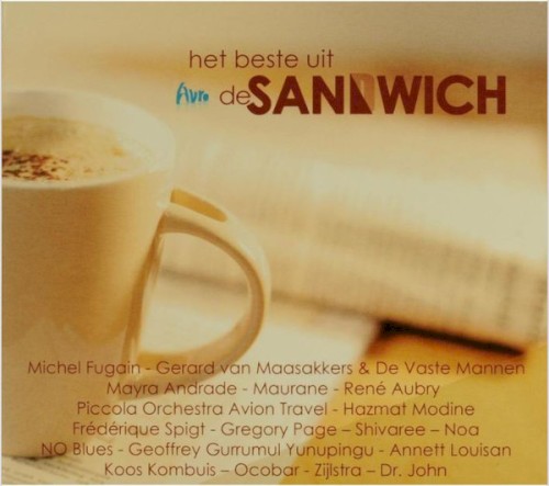 Het beste uit AVRO de sandwich