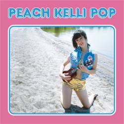 Peach Kelli Pop