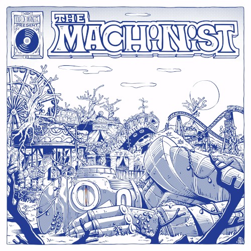 Volume 5 : The Machinist
