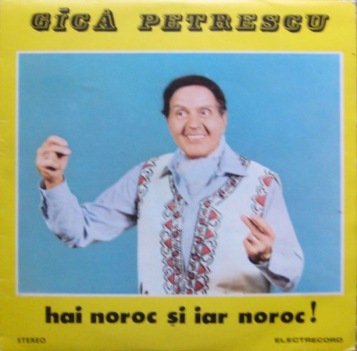 Hai noroc și iar noroc!
