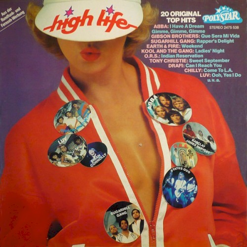 High Life: 20 Original Top Hits