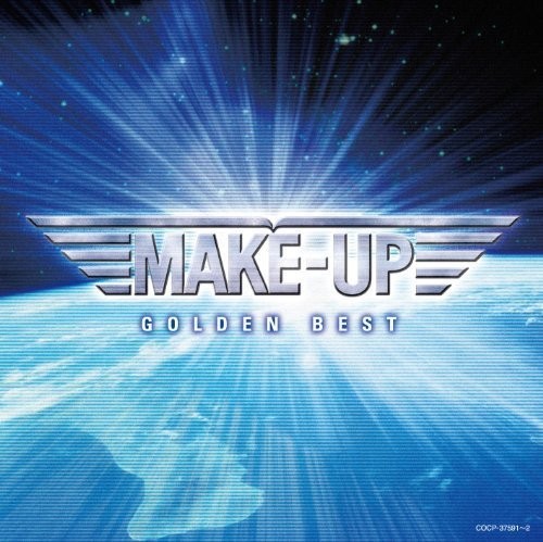 GOLDEN☆BEST MAKE‐UP