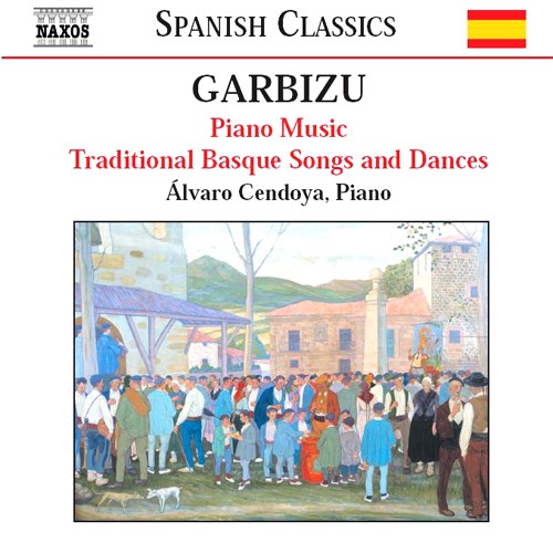 Piano Music / Traditional Basque Songs and Dances