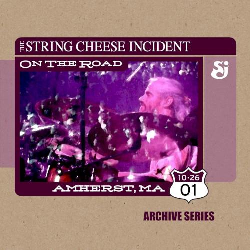 2001-10-26; Live at the Mullens Center, Amherst, MA