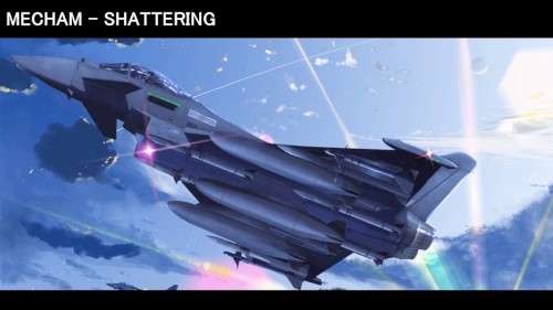 Shattering