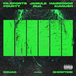 Squad x Showtime