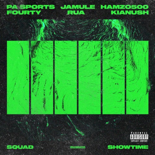 Squad x Showtime