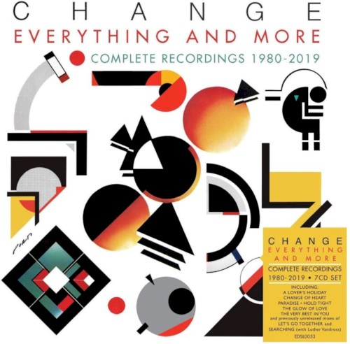 Everything and More: Complete Recordings 1980 - 2019
