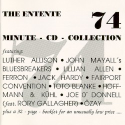 The Entente 74 Minute CD Collection
