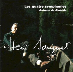 Les quatre symphonies