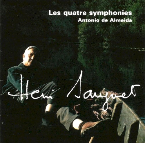 Les quatre symphonies