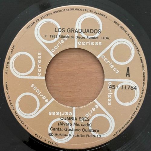 Cumbia eres / Fascinación