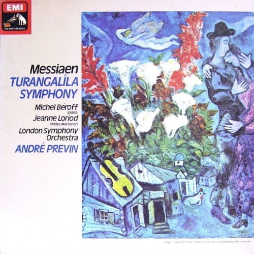 Turangalîla Symphony