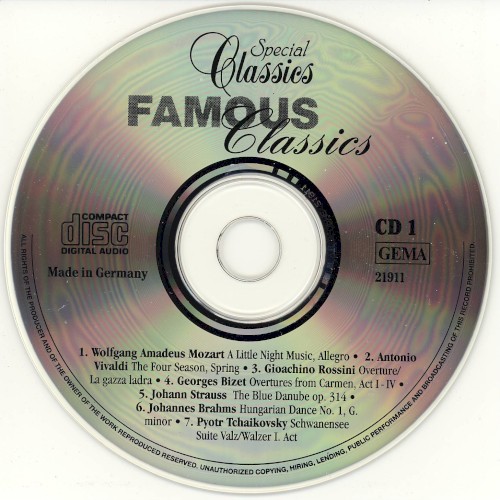 Famous Classics