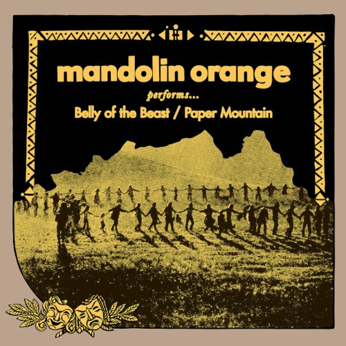 Belly of the Beast / Paper Mountain