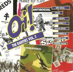Oi! The Rarities, Volume 2