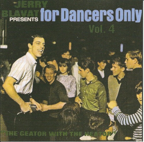 Jerry Blavat presents: For Dancers Only, Vol. 4
